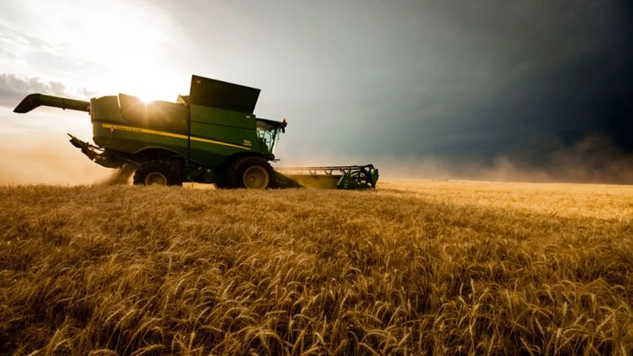 تداعيات خطيرة للصراع بالشرق الأوسط تدفع أسعار القمح الأوروبي لمستويات غير مسبوقة